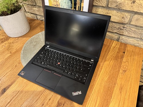 Lenovo thinkpad t14s - 1, amd