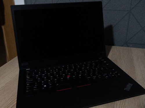 Lenovo thinkpad t14s gen - thinkpad, amd