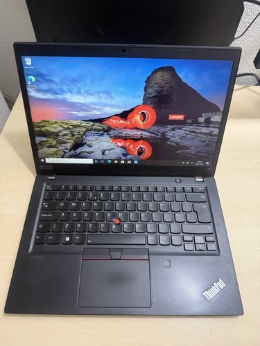 Lenovo t14s gen - lenovo, laptop,