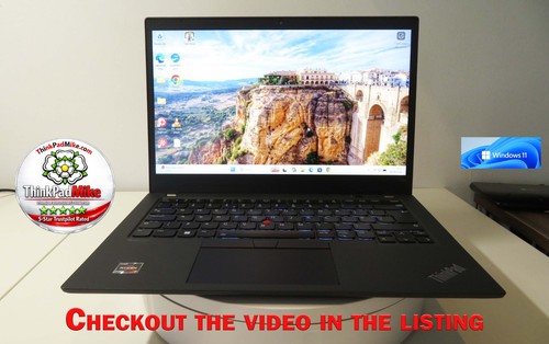 Lenovo thinkpad t14s - thinkpad, 1