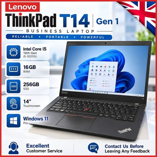 Lenovo thinkpad t14 gen - gen, 1