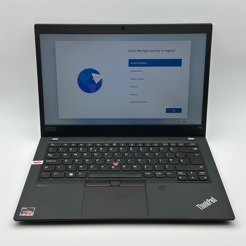 Lenovo thinkpad t14 gen - lenovo,