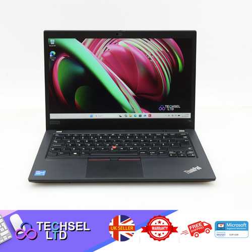 Lenovo thinkpad t14s - gen, 14"