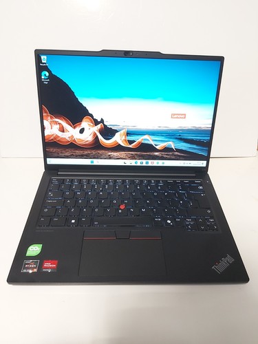 Lenovo thinkpad e14 gen - lenovo, amd