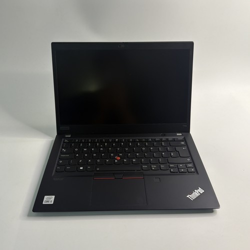 Black lenovo thinkpad t14s - black,