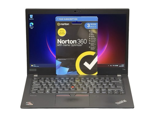 Lenovo thinkpad laptop t14s - thinkpad,