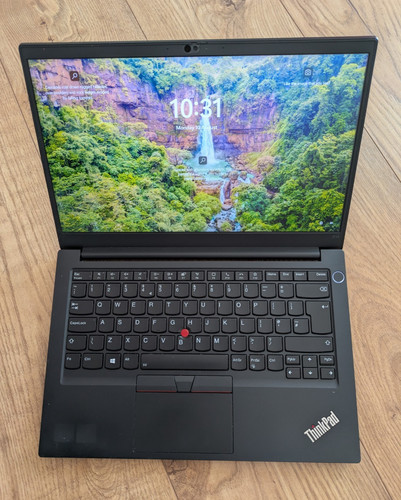 Lenovo thinkpad e14 - lenovo, amd