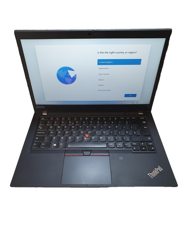 Lenovo thinkpad t14 gen - gen, 1