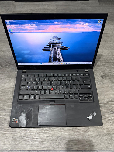 Lenovo thinkpad t14s gen amd - lenovo, 2